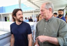 Na Paraíba, Ciro Gomes diz que Pedro será um governador inovador e ousado