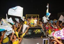 População do Cariri vai às ruas em apoio a Pedro: “Estamos prontos para cuidar melhor da Paraíba”