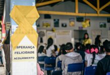 SETEMBRO AMARELO: PMCG promove ações de valorização da vida, nas escolas da Rede Municipal