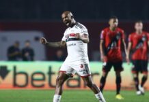 Sul-Americana: São Paulo derrota Atlético nos pênaltis e chega à final