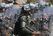 Tropas federais atuarão em 575 localidades de 11 estados