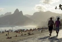 Faturamento do turismo brasileiro cresce 32% em julho