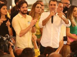 “Para ganhar tem que somar”, diz Romero sobre apoio de Veneziano a Pedro
