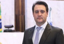 Ratinho Júnior é reeleito governador do Paraná