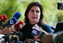 Tebet diz que ‘mergulhou em abismo’ ao apoiar Lula