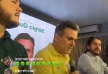 Sérgio Queiroz declara apoio a Pedro no segundo turno para o Governo da Paraíba