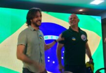 Cabo Gilberto declara apoio a Pedro no 2º turno para o Governo da Paraíba