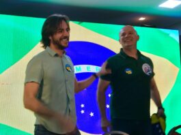 Cabo Gilberto declara apoio a Pedro no 2º turno para o Governo da Paraíba