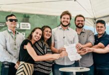 Bruno autoriza liberação de meio milhão de reais para reforma da Creche Maria Tereza Nepomuceno