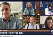 “Como senador, nenhum voto meu será a favor do aumento de impostos”, diz Efraim