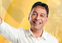 Fábio Ramalho é eleito deputado estadual na Paraíba