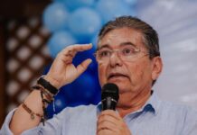 Adriano Galdino foi o deputado estadual mais votado na Paraíba