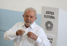 Lula é eleito para o 3º mandato de presidente da República