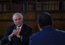 Ao atacar Temer, Lula perde votos na hora que não poderia perder