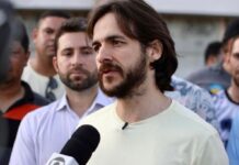 Pedro agradece a confiança dos paraibanos que votaram pela renovação da Paraíba e deseja sorte ao governador eleito