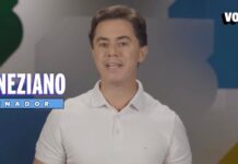 No guia de Pedro, Veneziano reforça a importância da união dos melhores projetos em favor da Paraíba