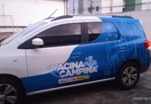 Prefeitura de Campina Grande retoma vacinação na Praça da Bandeira e vai iniciar o projeto “Carro da Vacina”