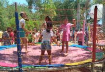 Prefeitura de Campina Grande promoveu uma manhã especial, no Parque da Criança, neste Dia 12 de Outubro