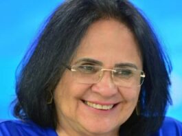 Damares Alves é eleita senadora pelo Distrito Federal