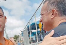 Eleito deputado estadual, Sargento Neto volta para agradecer votos