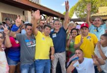 Senador eleito, Efraim coloca o pé na estrada em agradecimento pela Paraíba