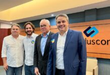 Ao lado de Pedro, Efraim participa de diálogo com sindicato da construção civil e agradece votação