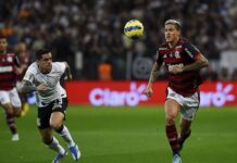 Flamengo e Corinthians buscam título da Copa do Brasil no Maracanã