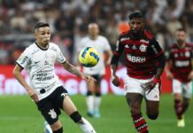 Copa do Brasil: após 0 a 0, Fla e Corinthians decidirão título no RJ