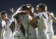 Vasco faz 3 a 0 no Novorizontino e abre vantagem no G4 da Série B