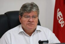 João Azevêdo é reeleito governador da Paraíba