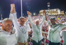 Sugestão de Tebet, campanha de Lula adota cor branca