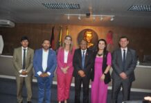 Marinaldo Cardoso é reeleito presidente da Câmara de Campina Grande para o segundo biênio 2023-2024