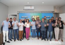 Prefeita que votou em João Azevêdo anuncia apoio a Pedro