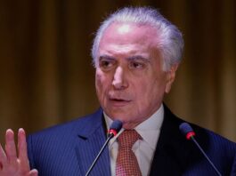 Temer põe em xeque apoio de Tebet a Lula após ser chamado de golpista em debate