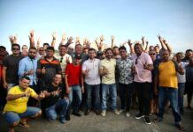 Em encontro com a categoria, Pedro garante IPVA Zero para motoristas e motociclistas de aplicativos