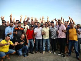 Em encontro com a categoria, Pedro garante IPVA Zero para motoristas e motociclistas de aplicativos