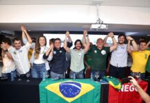 Cabo Gilberto anuncia apoio a Pedro: “É a esperança para libertar nosso Estado da Calvário”