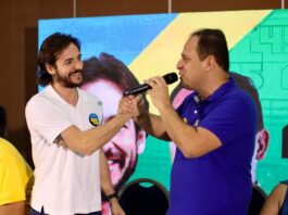 Da base de João, deputado Eduardo Brito anuncia apoio à candidatura de Pedro