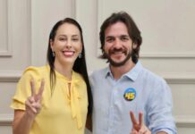 Vereadora de JP Rebeca Sodré rompe com Julian Lemos e declara apoio a Pedro para governador