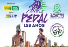 Prefeitura de Campina Grande realiza passeio ciclístico comemorativo aos 158 anos da cidade
