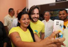 Em Queimadas, Pedro garante investimentos em recursos hídricos e desenvolvimento da zona rural