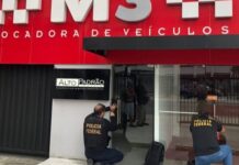 Polícia Federal deflagra Operação no combate a crimes eleitorais, na Paraíba