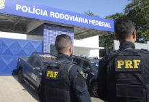 Bolsonaro autoriza nomeação de policiais rodoviários federais