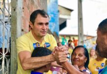 Romero Rodrigues é eleito deputado federal