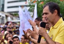 Romero Rodrigues é o deputado mais votado da história de Campina Grande