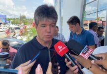 Ruy Carneiro demonstra desprendimento e dá gesto a Nilvan por apoio a Pedro