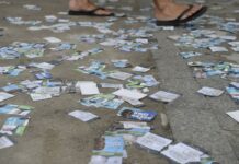 Forças policiais registram 1.378 crimes e prendem 352 pessoas em todo o país