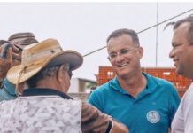 Sargento Neto (PL) é eleito deputado estadual na Paraíba
