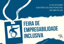 Prefeitura de Campina Grande realiza Feira de Empregabilidade Inclusiva