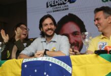 Campeão de votos em João Pessoa, Sérgio Queiroz anuncia apoio à candidatura de Pedro ao Governo do Estado